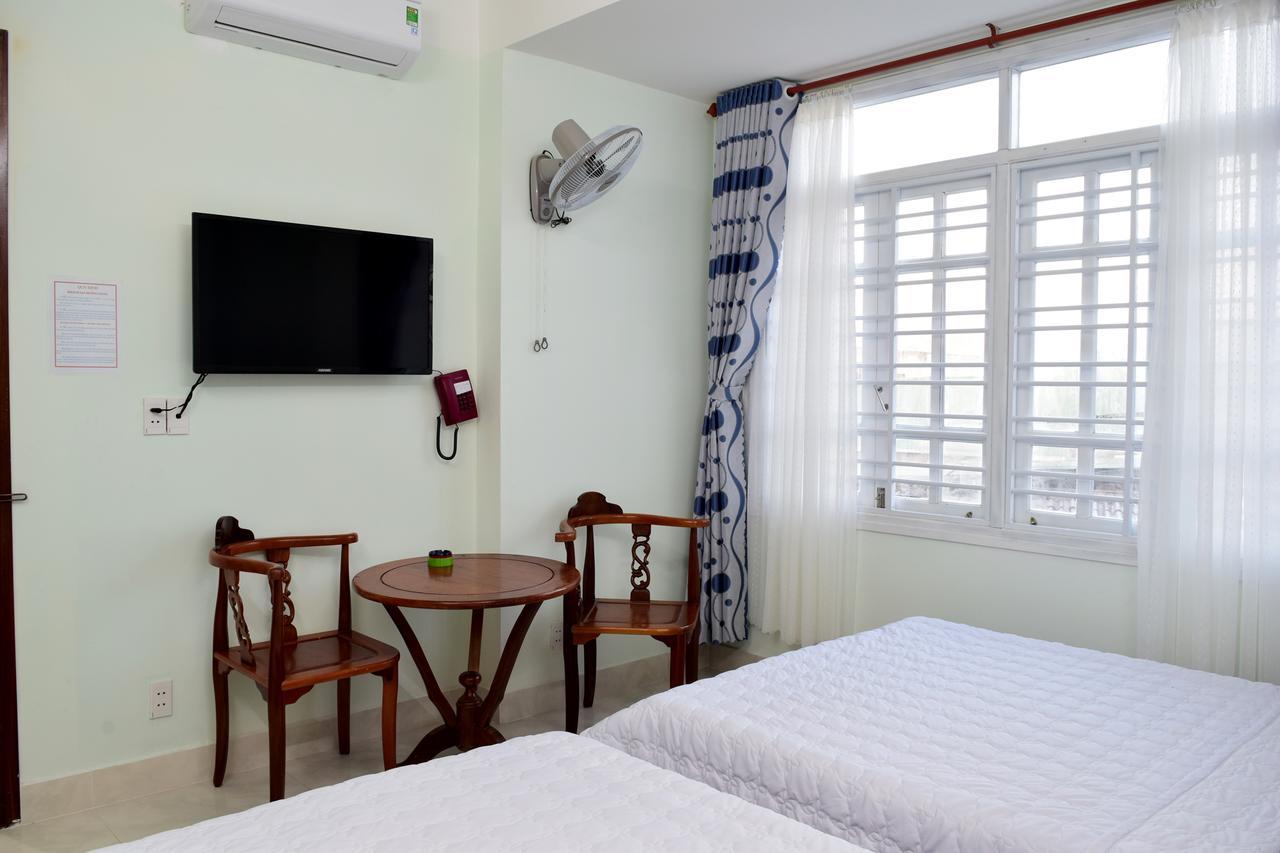 Huong Giang Hotel Vung Tau Exterior foto