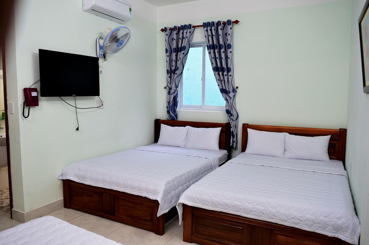 Huong Giang Hotel Vung Tau Exterior foto